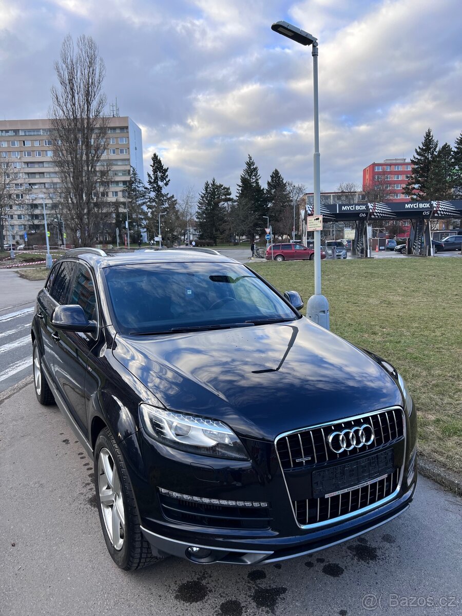 Audi q7 najeto 232 tis - 4