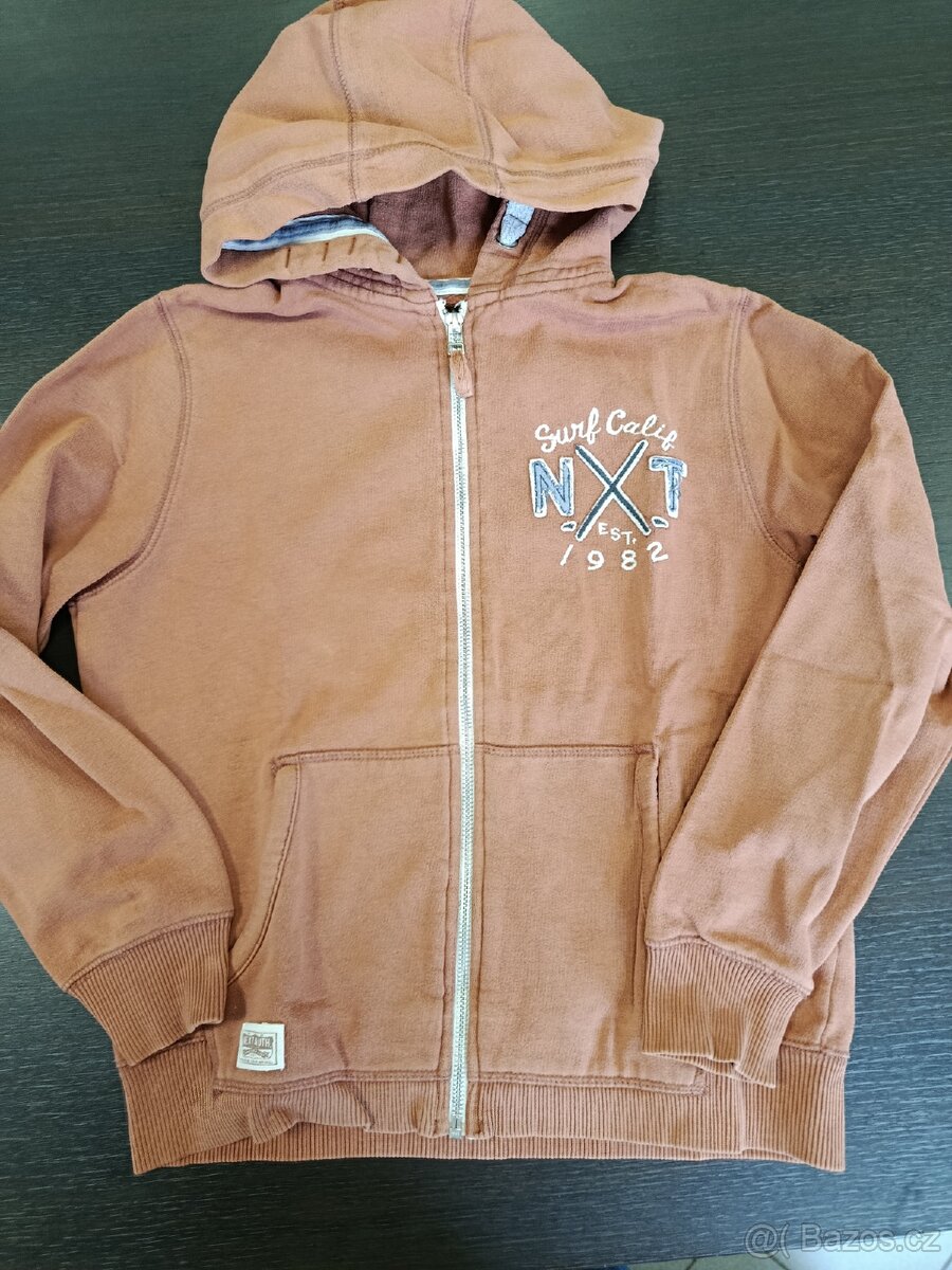 Chlapecké oblečení vel. 146 - 4