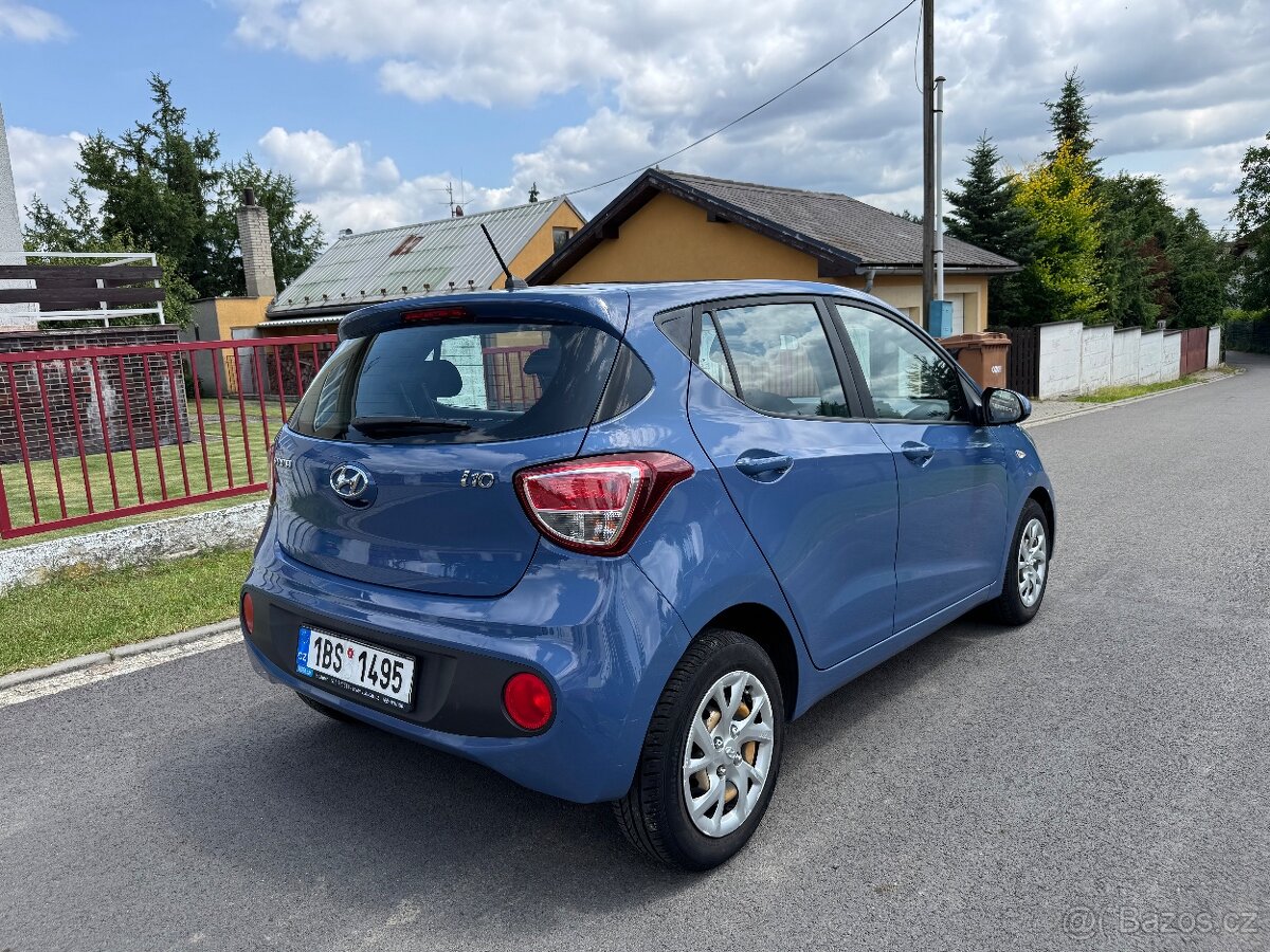 Hyundai i10 - 4
