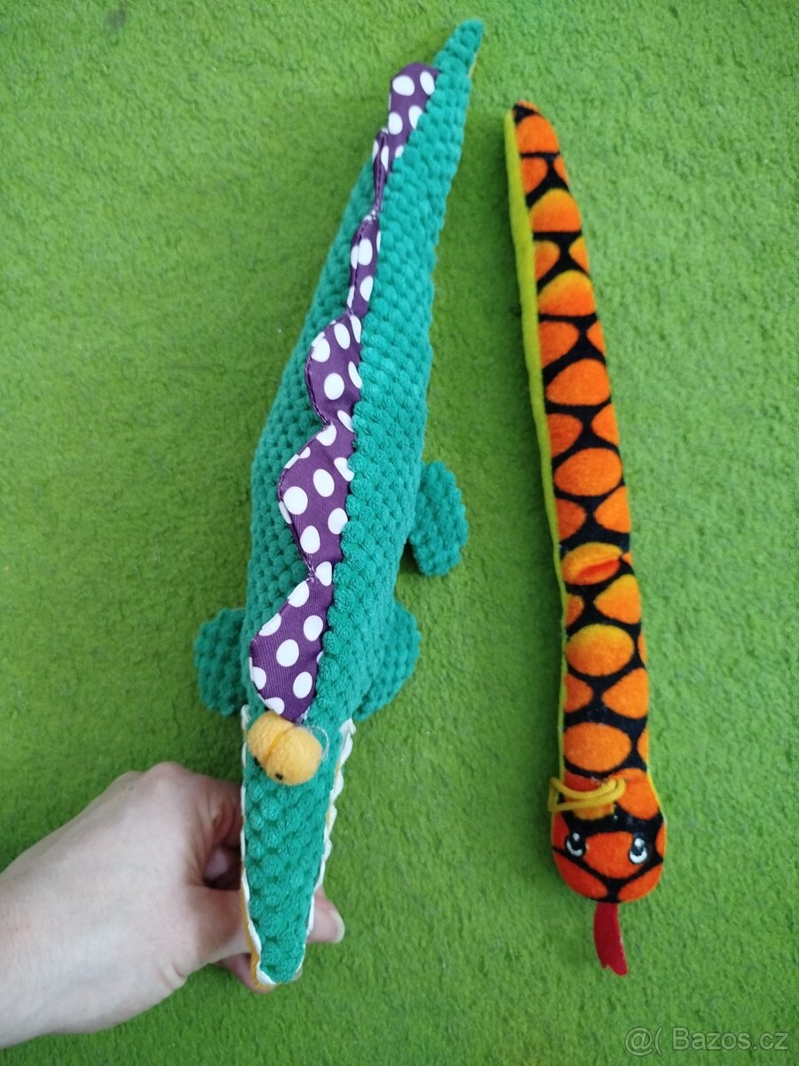 Hromada plyšáků - 4