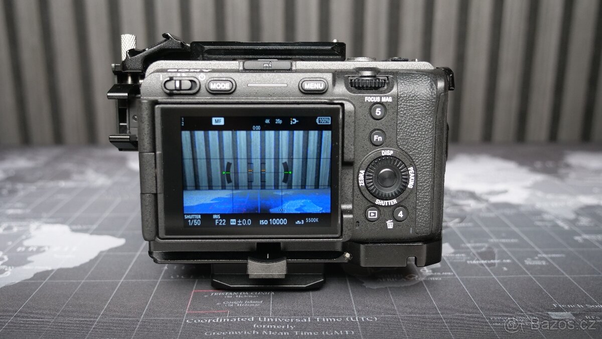 Sony FX3 - 4