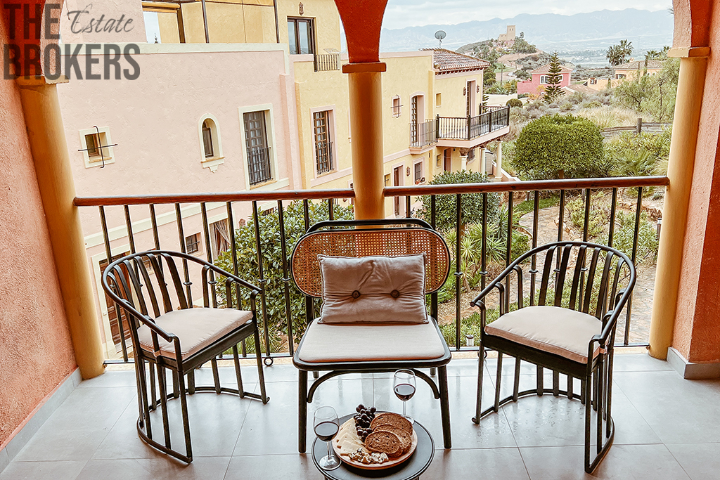 Apartmán Calistoga Las Sierras - 4