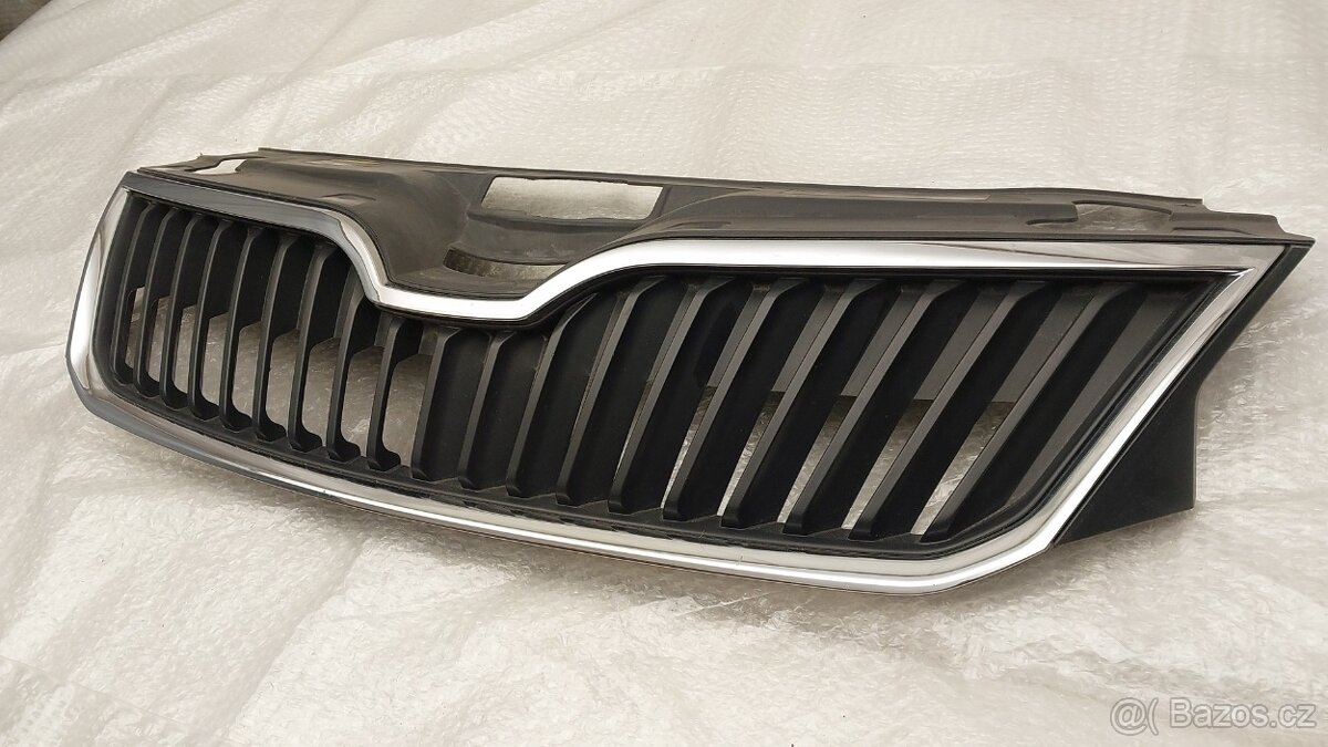 Škoda Rapid – Maska přední - 4