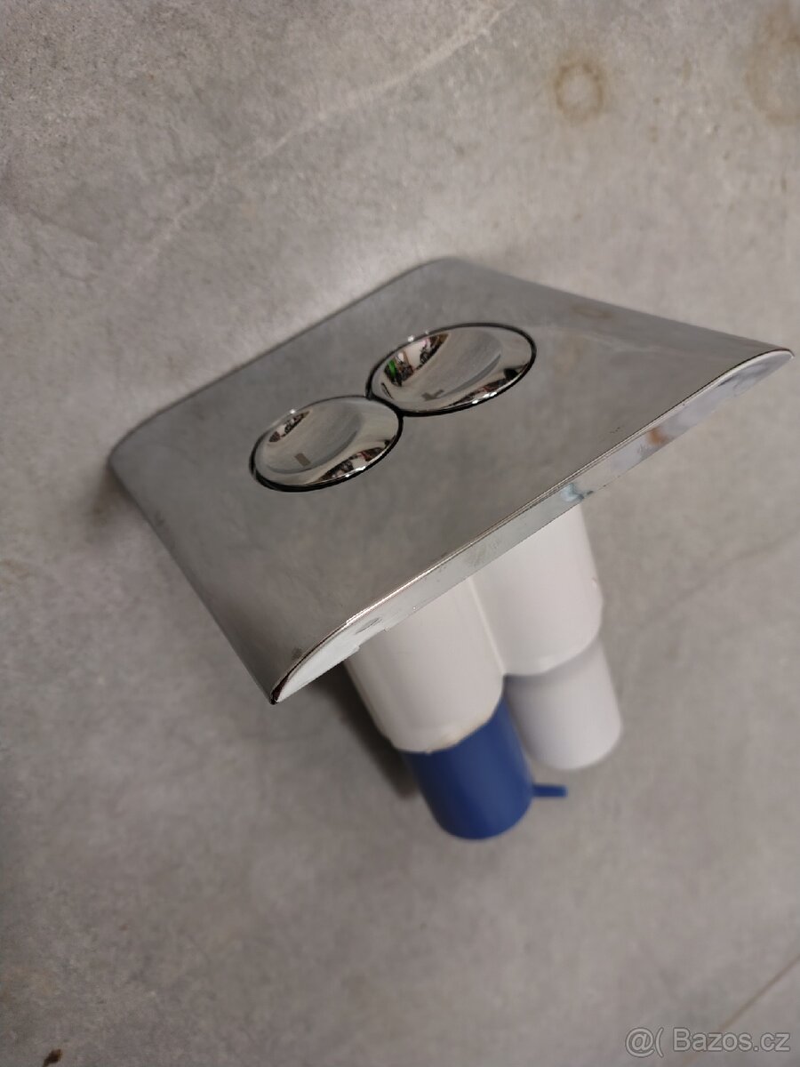 NOVÝ WC modul Ideal Standard ProSys 120 s pneu ovládáním - 4