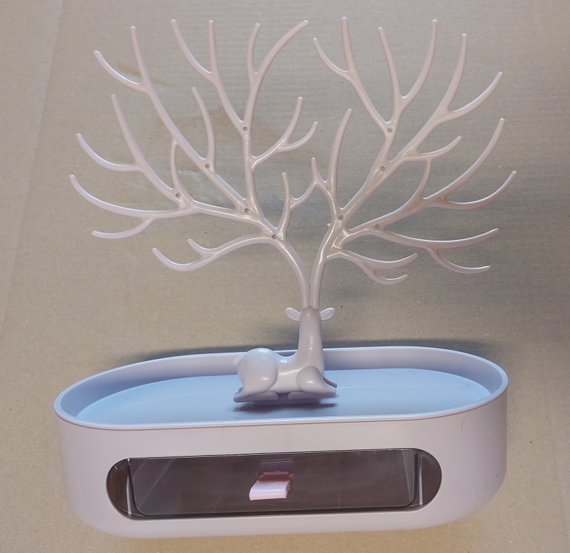 Stojan na šperky - 4