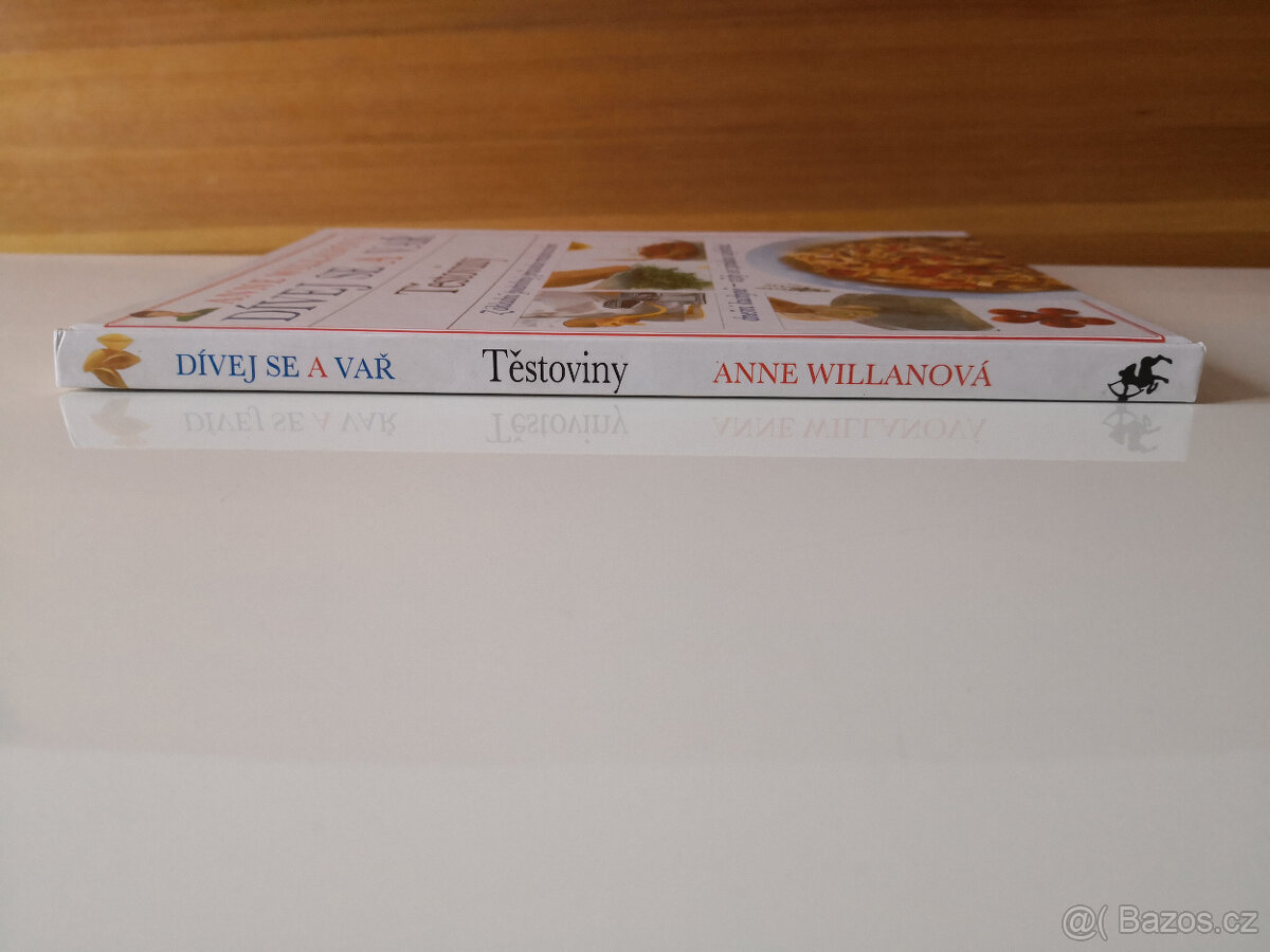 Anne Villanová - Dívej se a vař těstoviny - 4