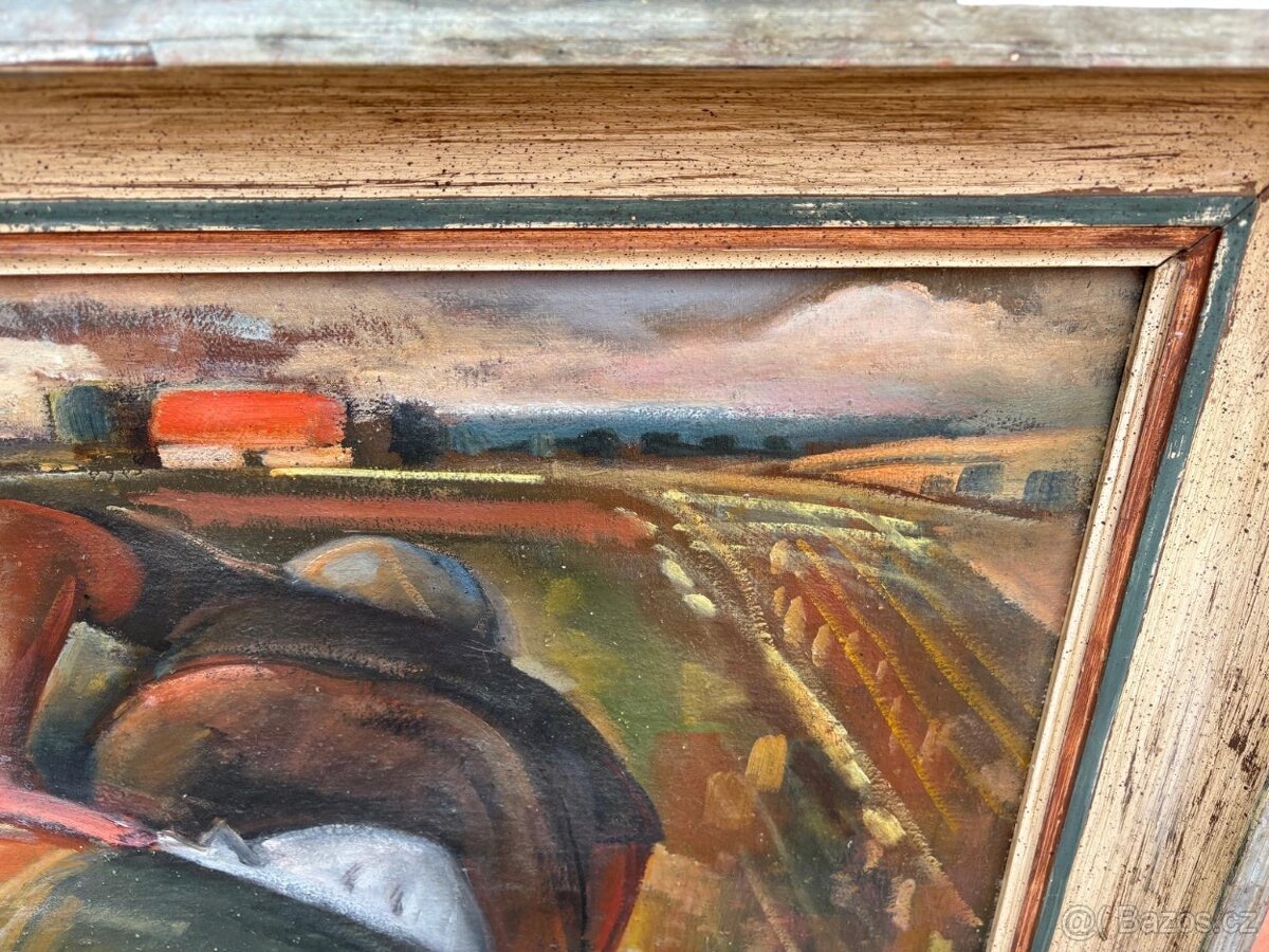 Obraz Jaroslav Grus - 4