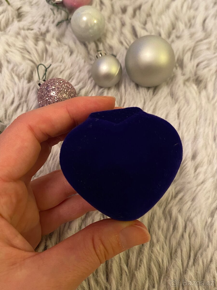 Dárková krabička na náušnice - 4