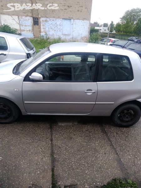 Vw lupo veskere dily - 4