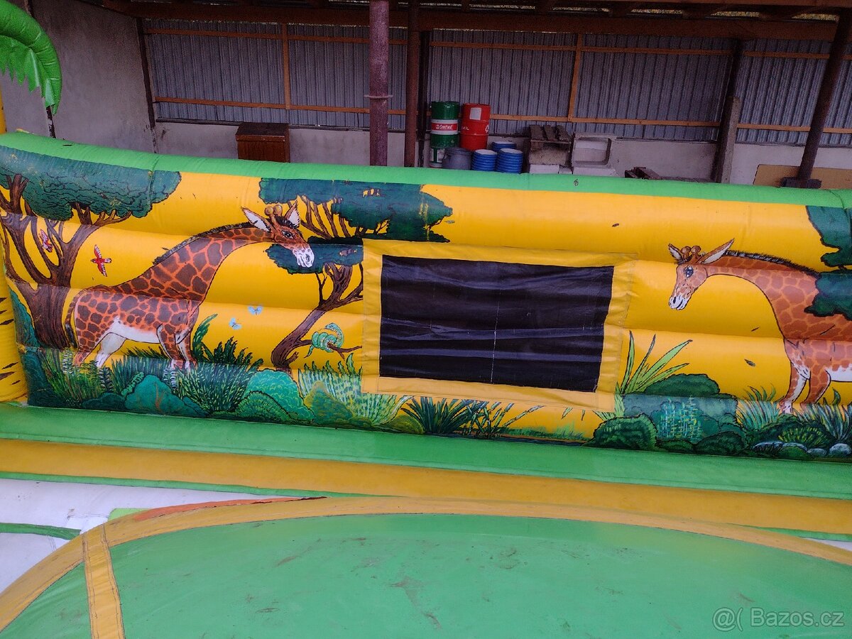 Profi skákací hrad - 4