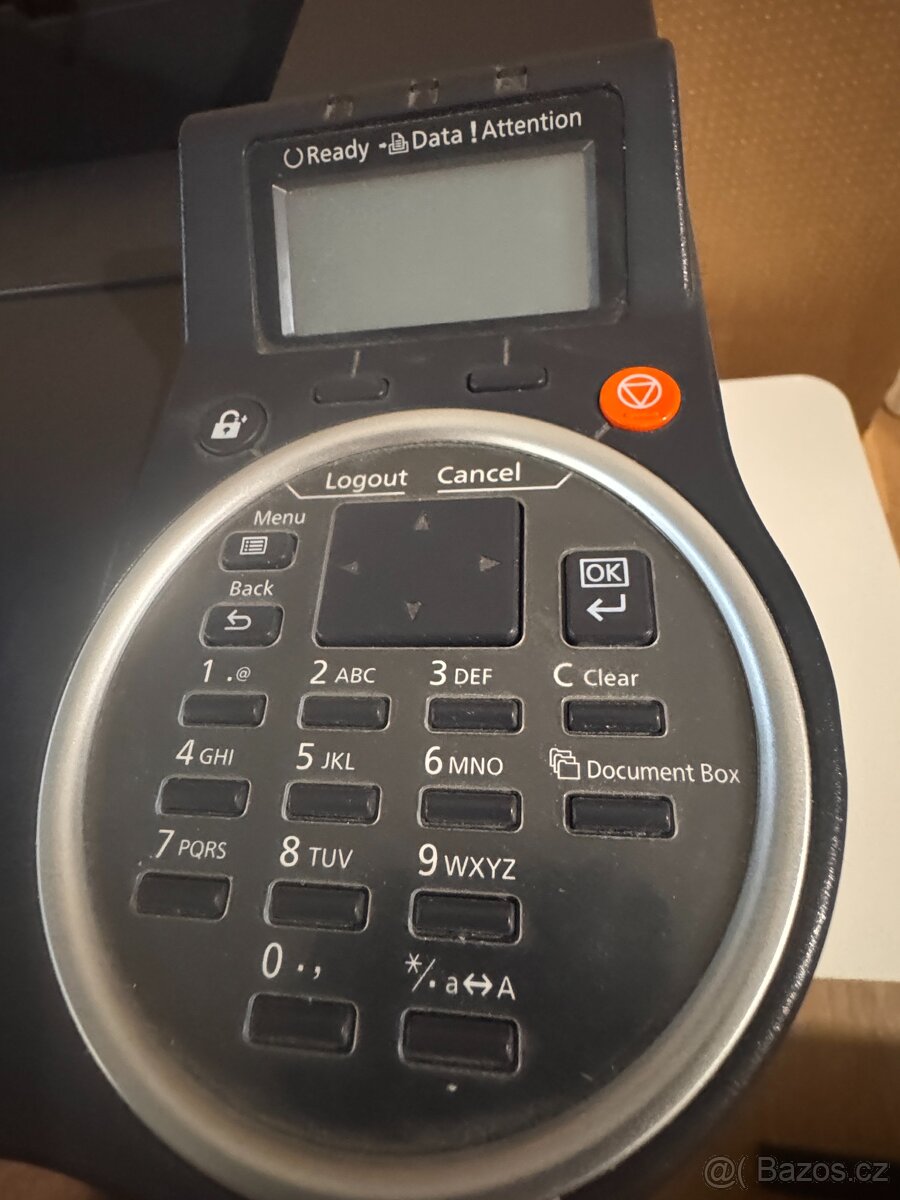 Laserová Tiskárna Kyocera - 4