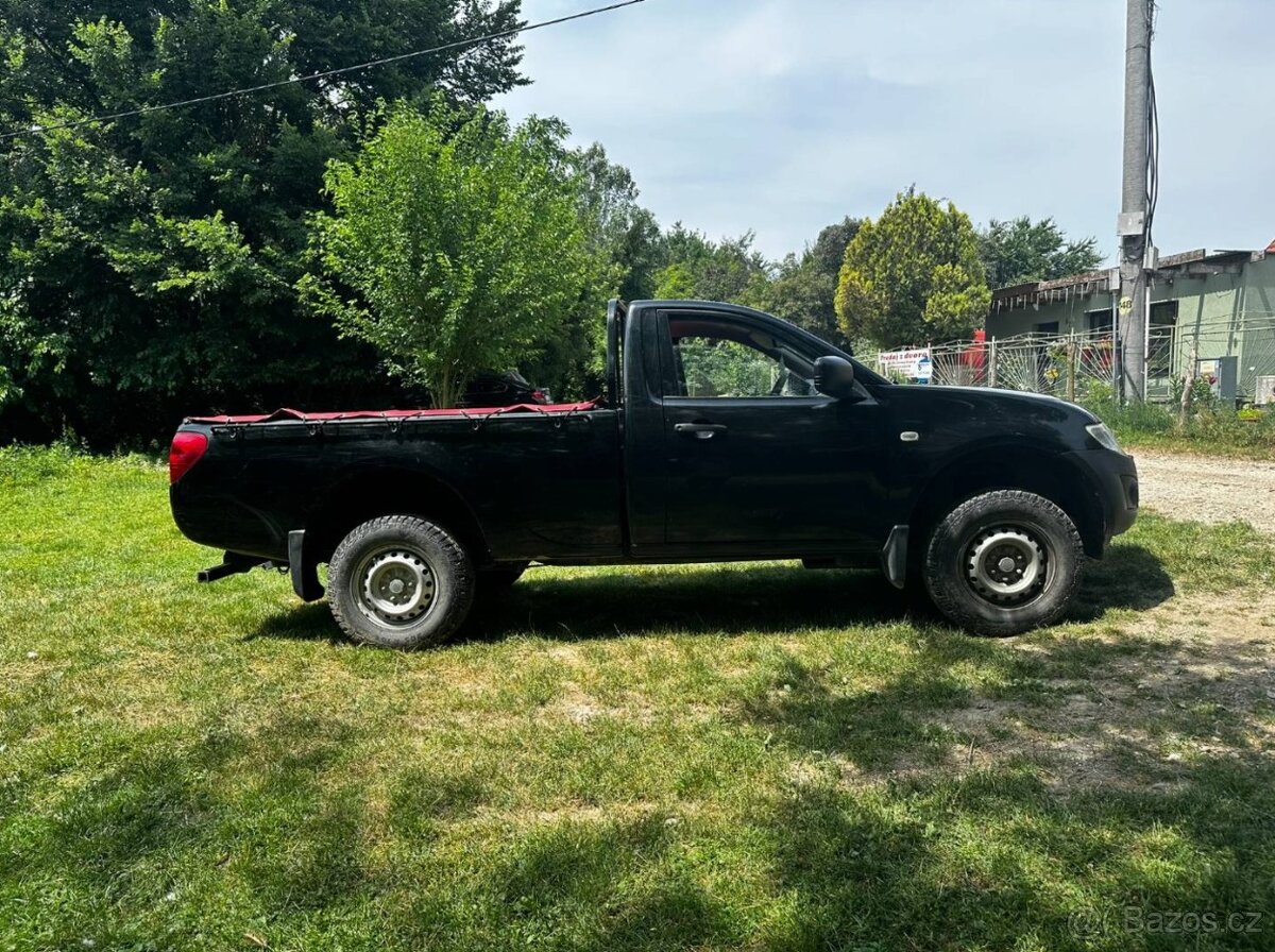 Mitsubishi L200 2.5 DI-D - 4