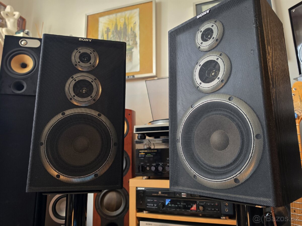 Reprosoustava SONY - 4