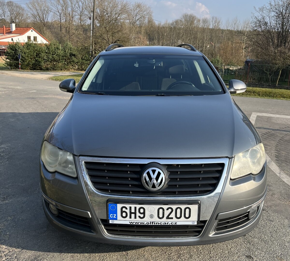 Volkswagen Passat 2,0 TDi - 4