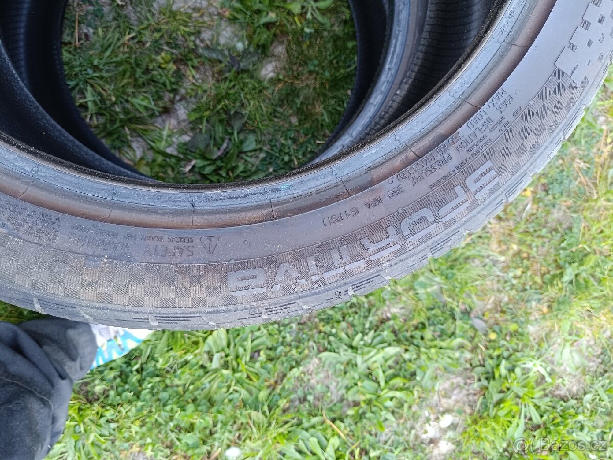 Letní pneu - Sportive Performance 235/45/18 98Y - 4