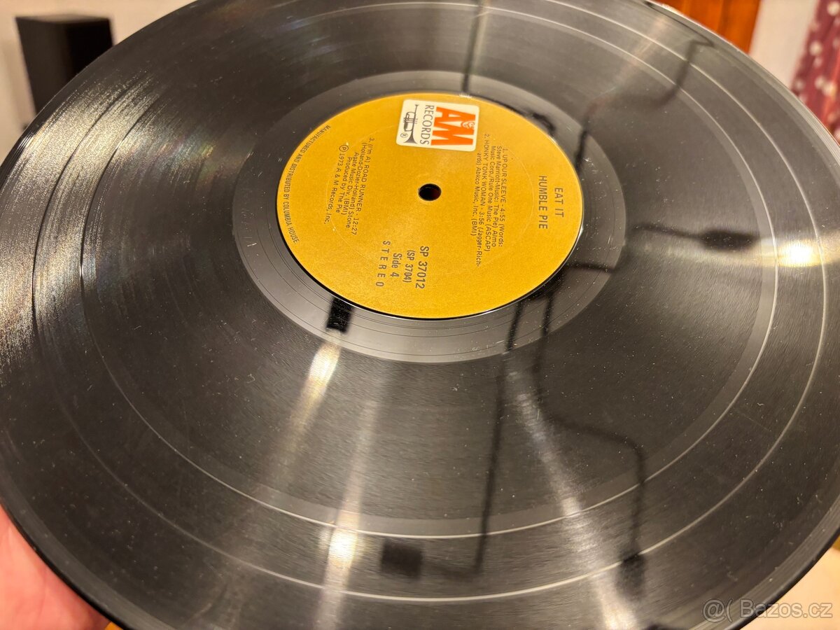 Humble Pie - Eat It - 4