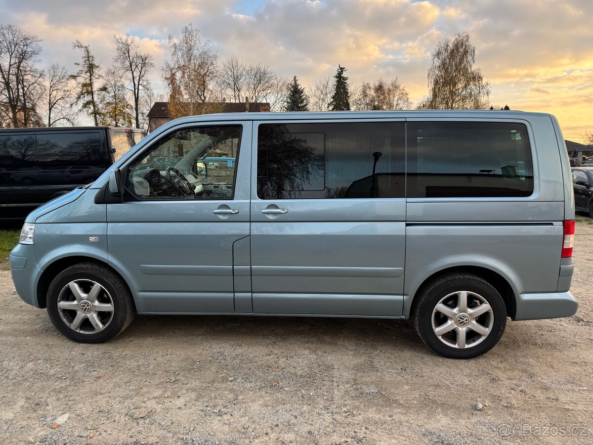 Vw Multivan 2.5 Tdi Atlantis - 4