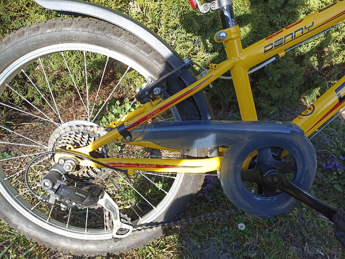 Dětské kolo DEMA DENNY 20" - 4