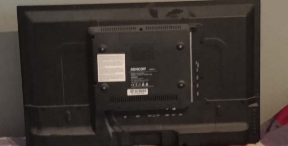 Televize Sencor - 4