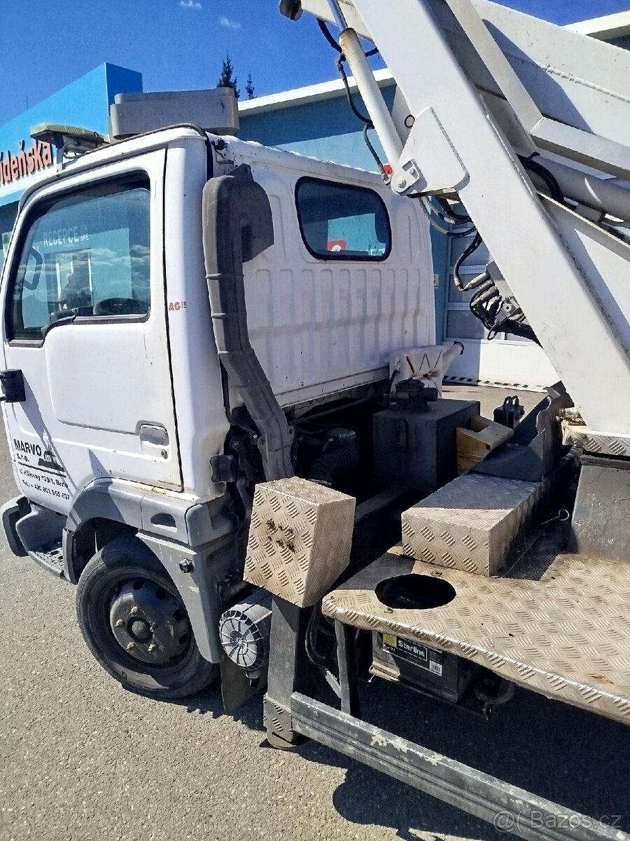 Montážní plošina - 4