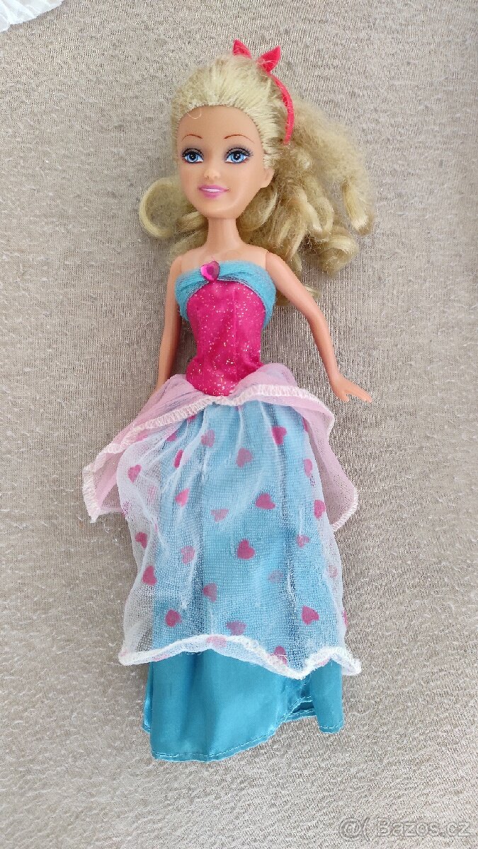 Panenky Barbie - 4