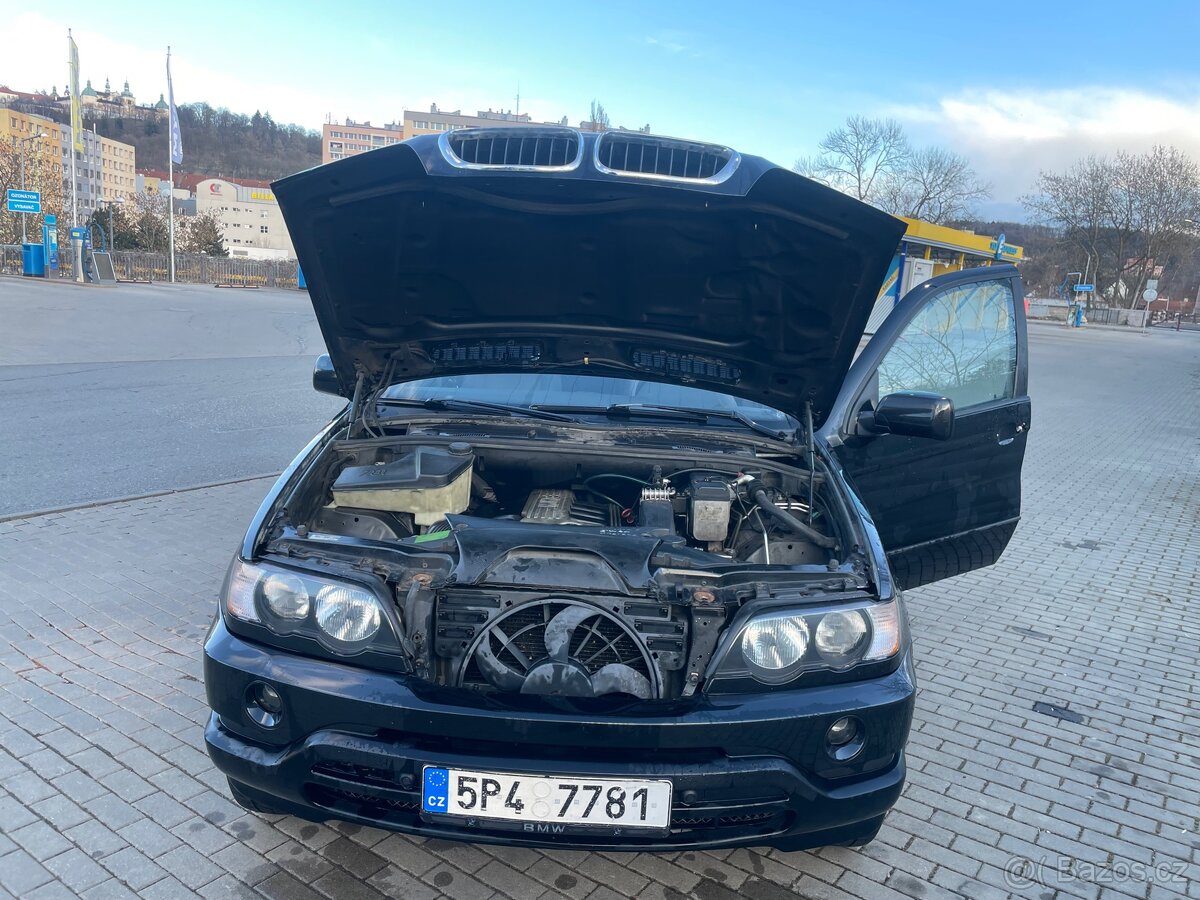 BMW e53 - 4
