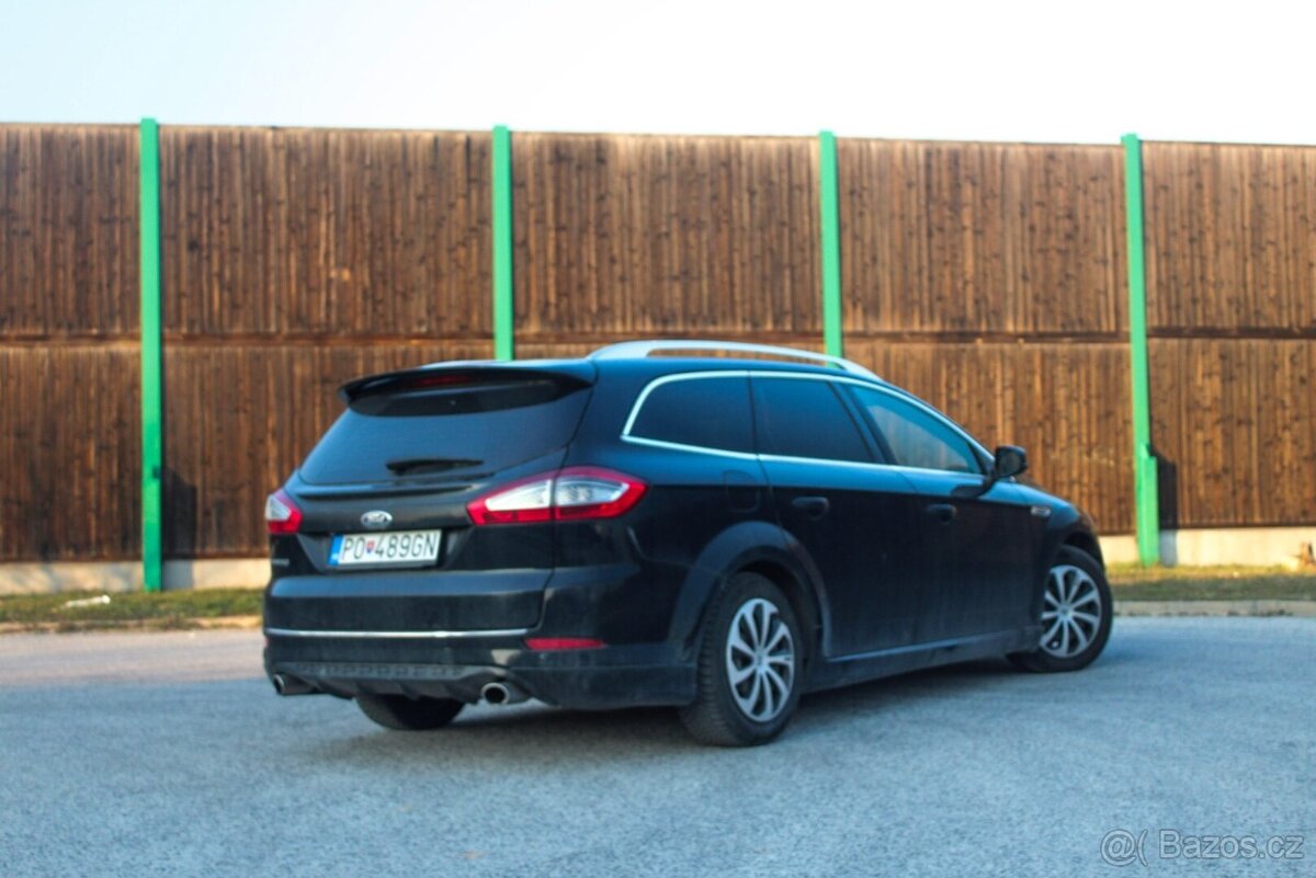 Ford Mondeo Combi 2.2 TDCi DPF Titanium - 4