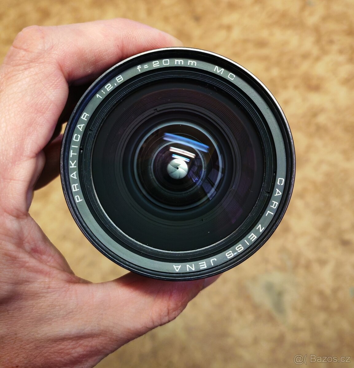 Zeiss Jena 20/2.8 MC- PB - 4