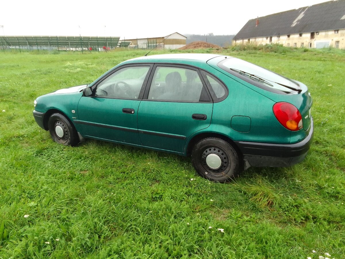 Toyota Corolla E 11 - 4