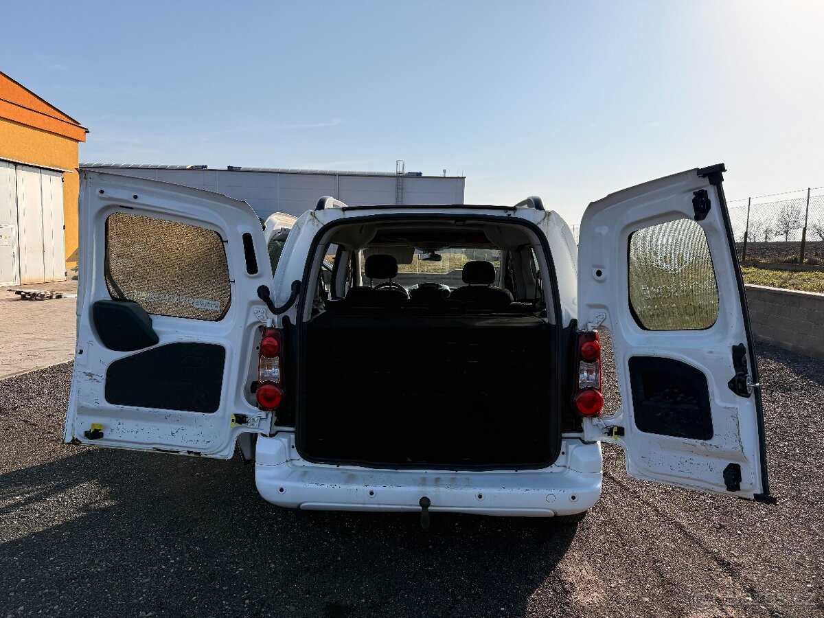 Peugeot Partner Tepee - 4