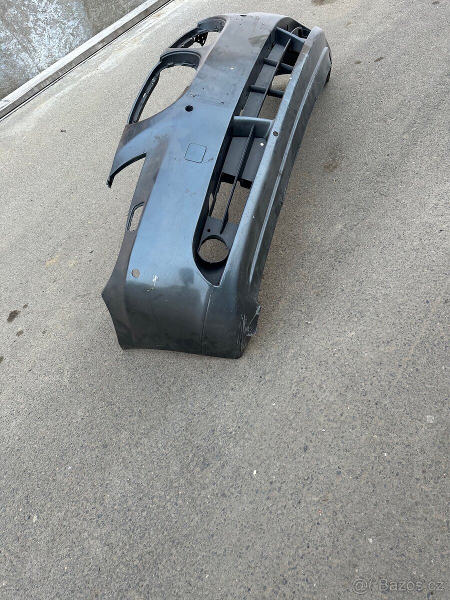 BMW e61 e60 přední nárazník - 4