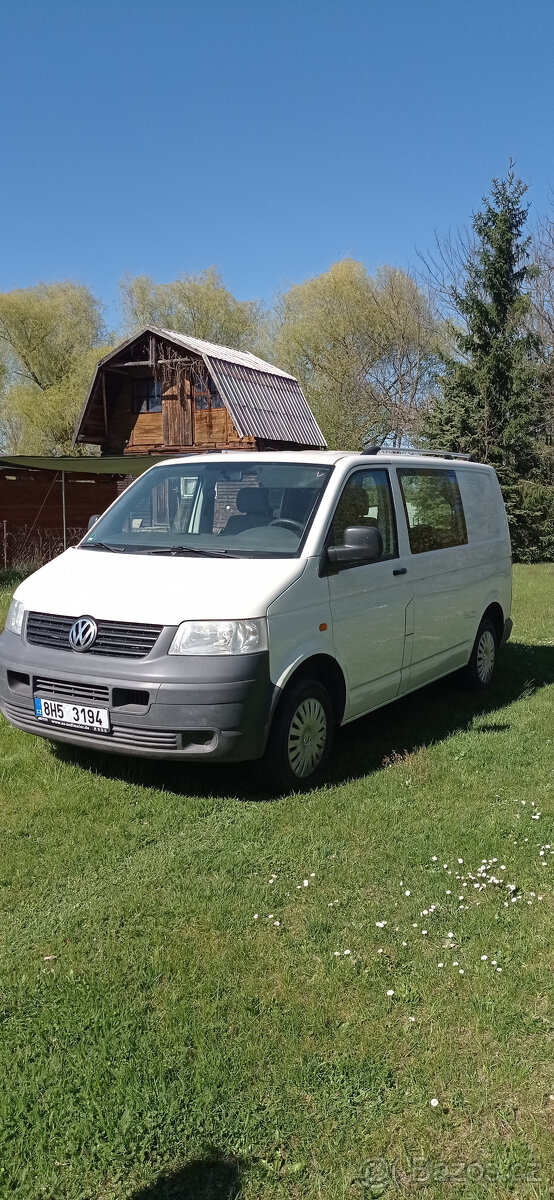 VW Transporter T5 - 4
