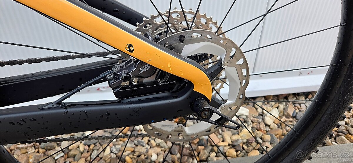 MTB & DH Full Carbon COMANCHE - 4