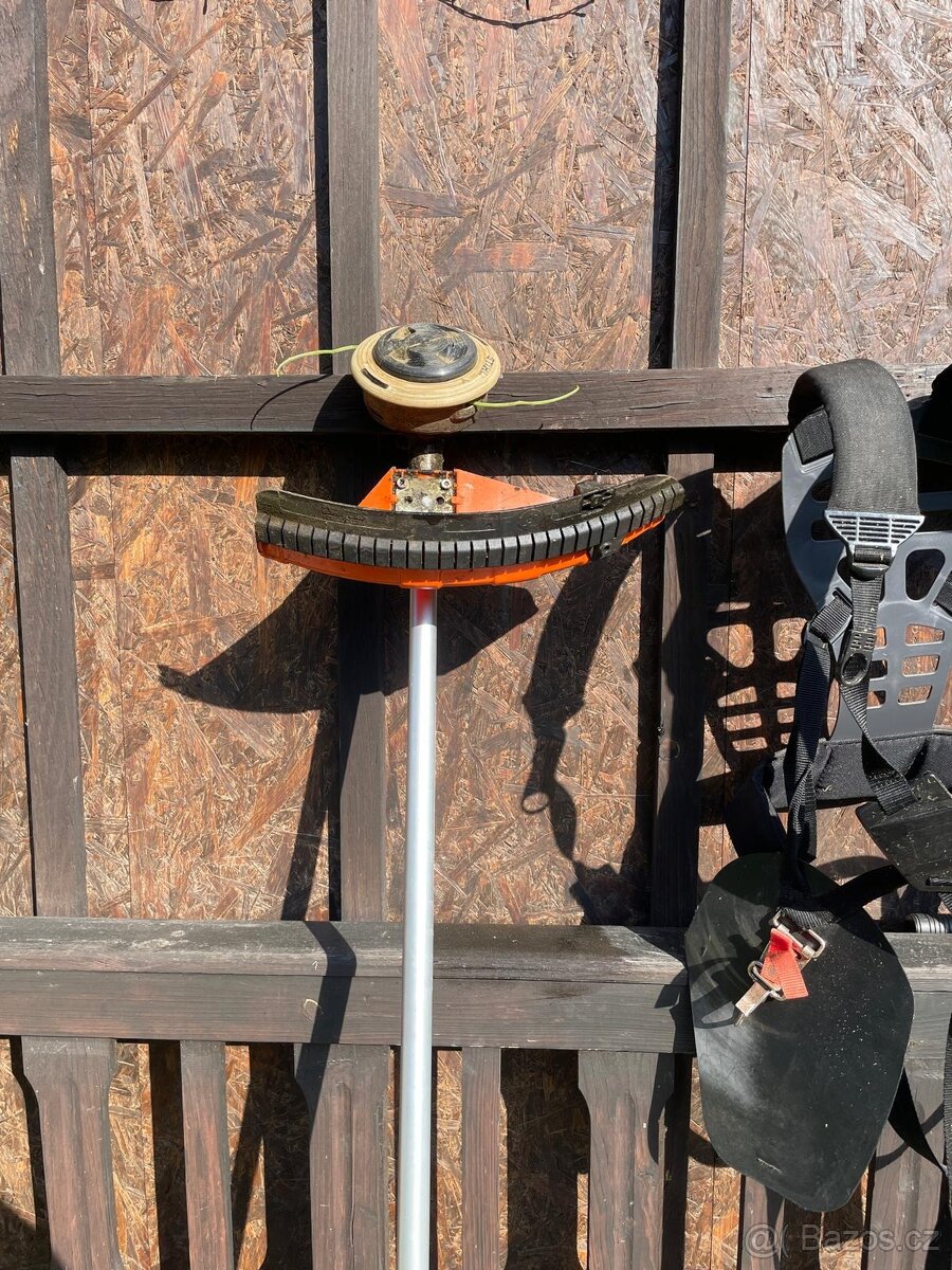 Křovinořez STIHL FS 120 - 4