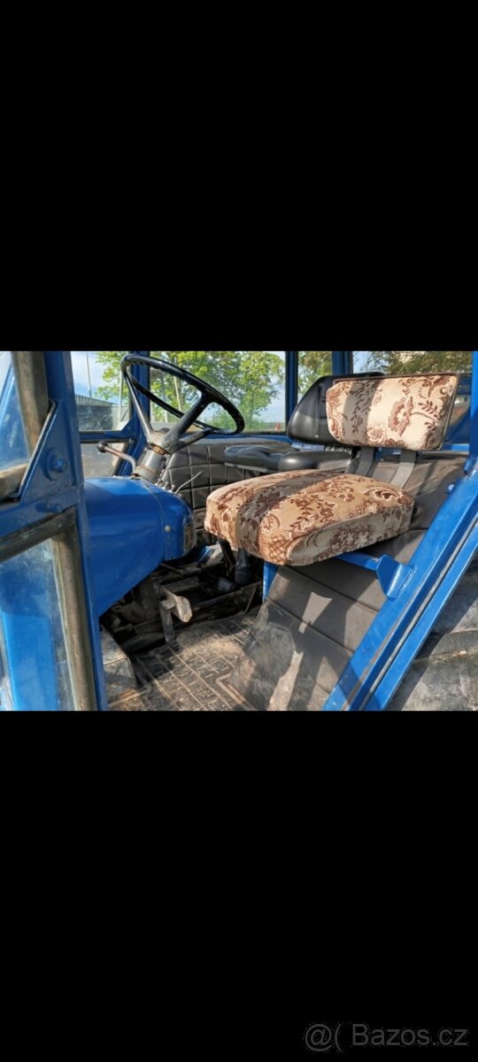 Traktor Zetor 6745 - 4