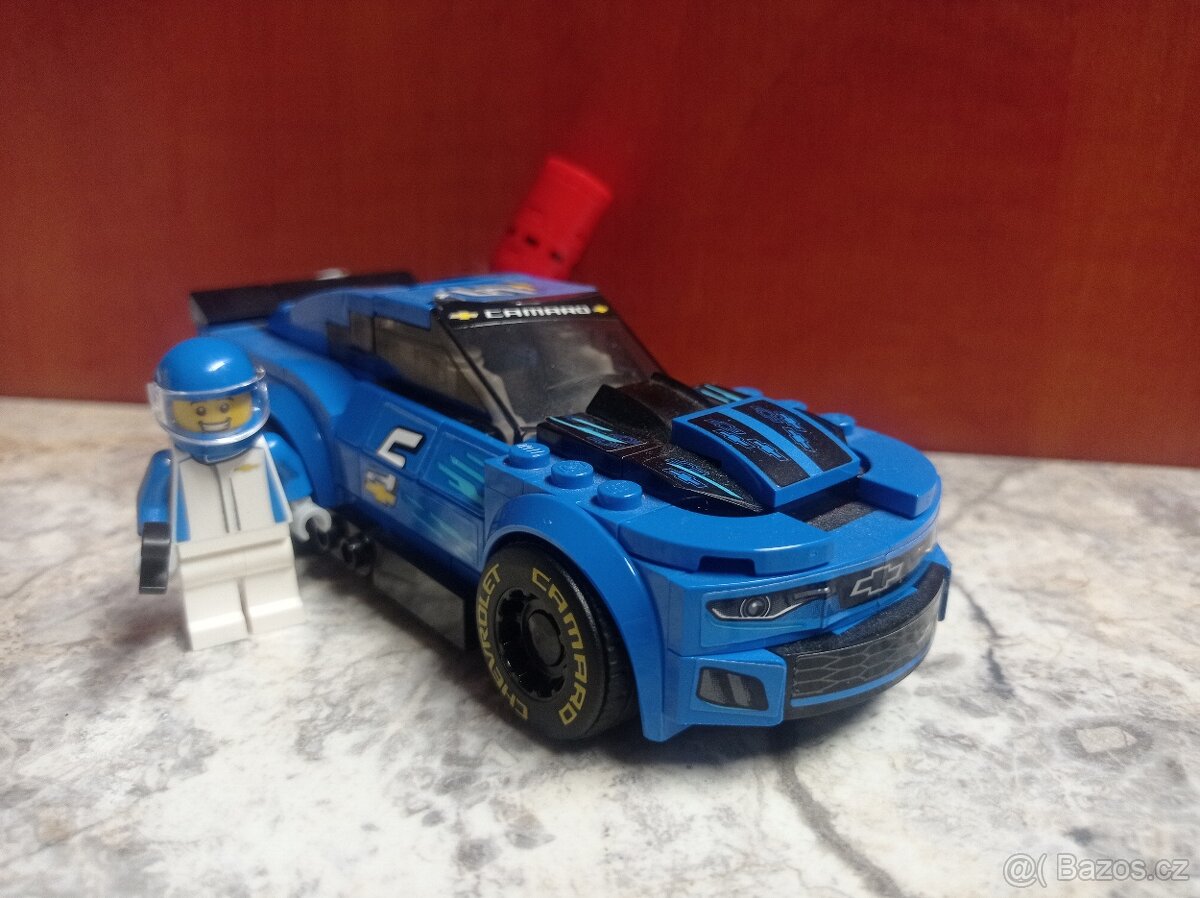 Speed Champions - 4