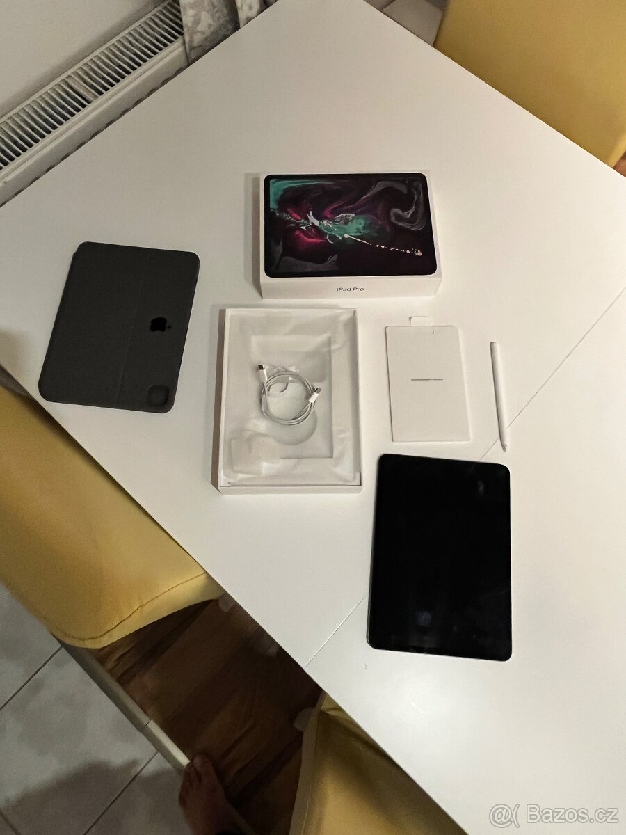 iPad Pro 11 2016, 256 SSD, pěkný - 4