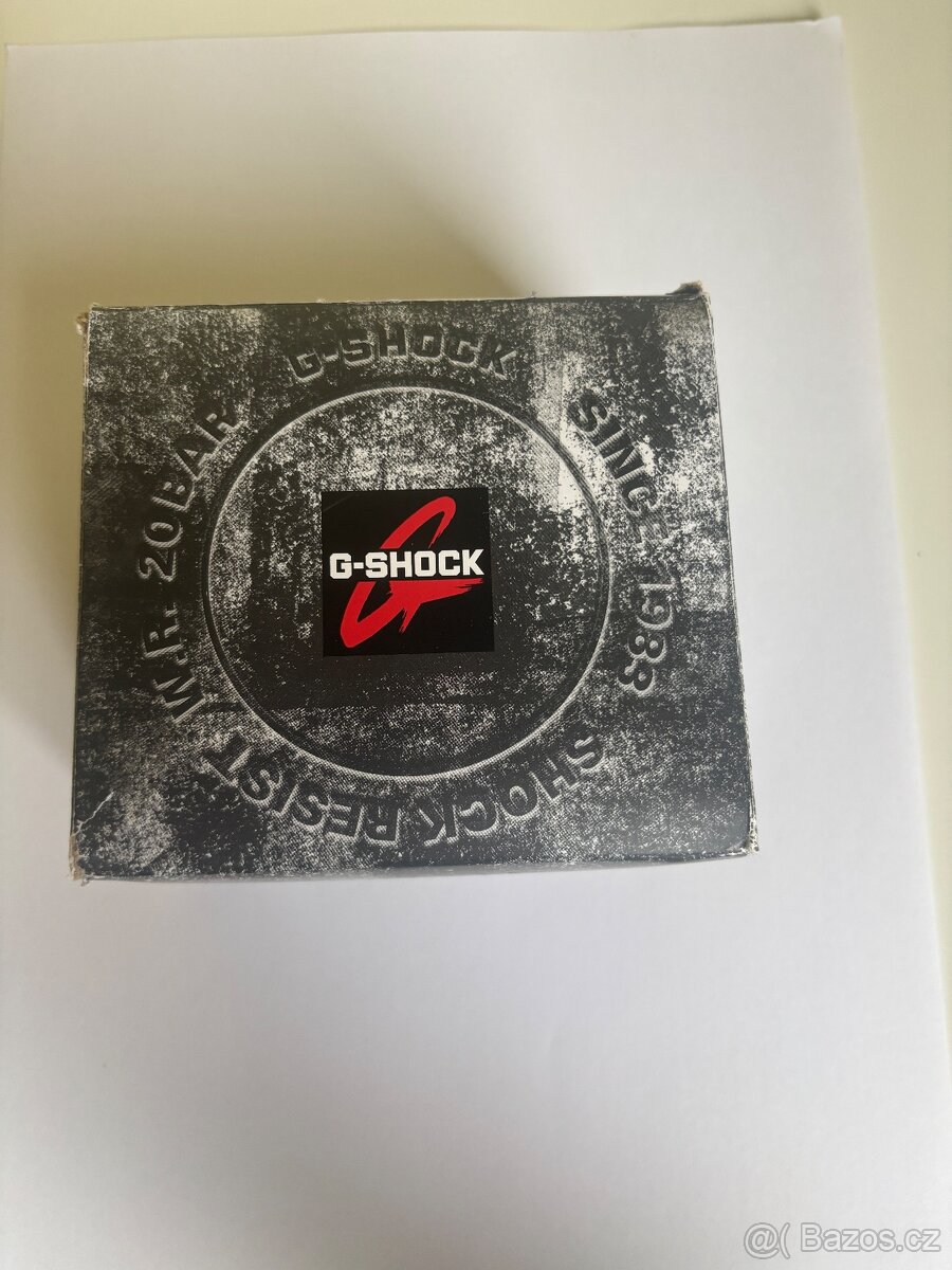 CASIO G-SHOCK GBD-800 - 4