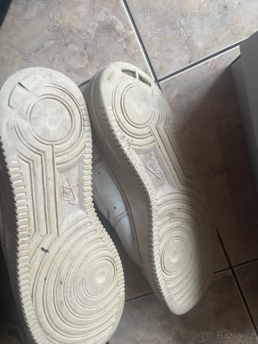 Airforce 1 boty 41 (použité) - 4