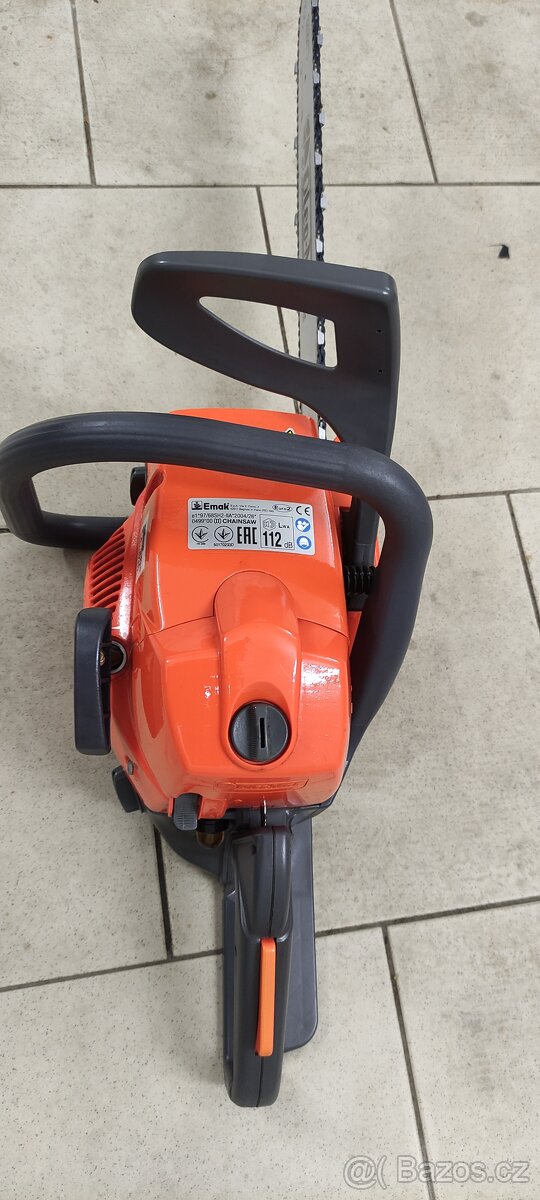 Oleo mac GS 410 CX - 4