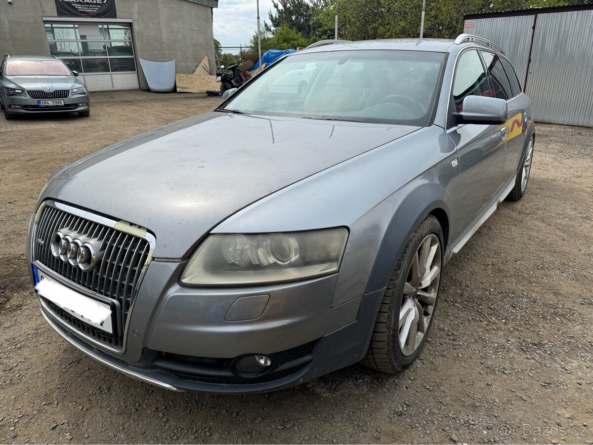 Audi a6 allroad náhradní díly - 4