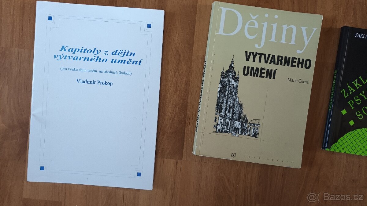 učebnice pedagogika, psychologie a další - 4