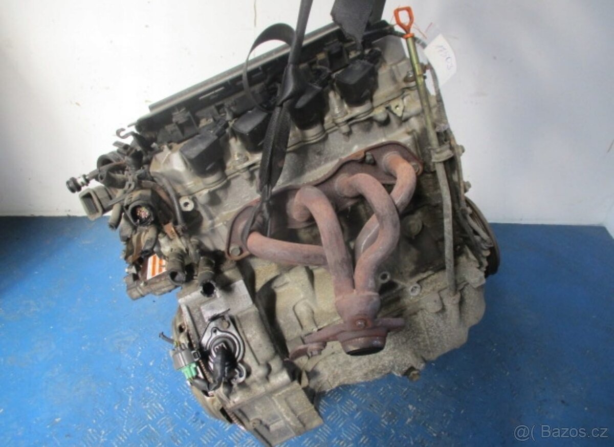 MOTOR HONDA CIVIC VII 1.3 91HP ULDA1 - 4