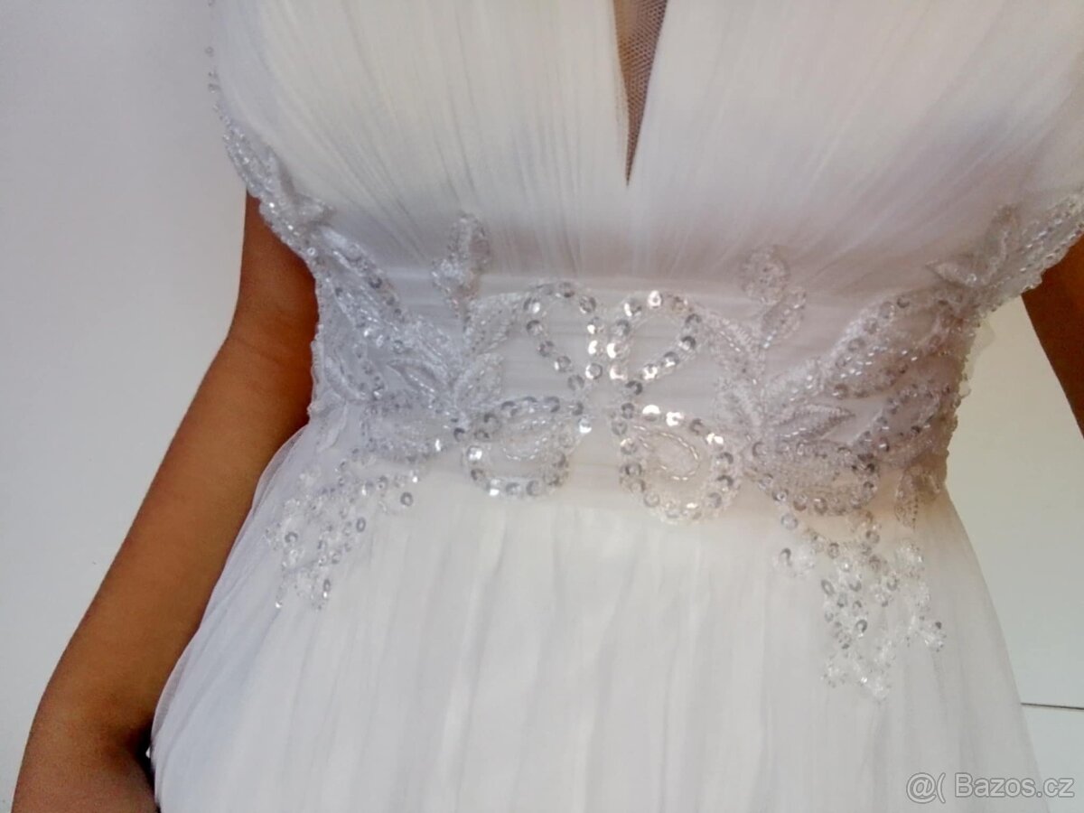 Svatební šaty - 4