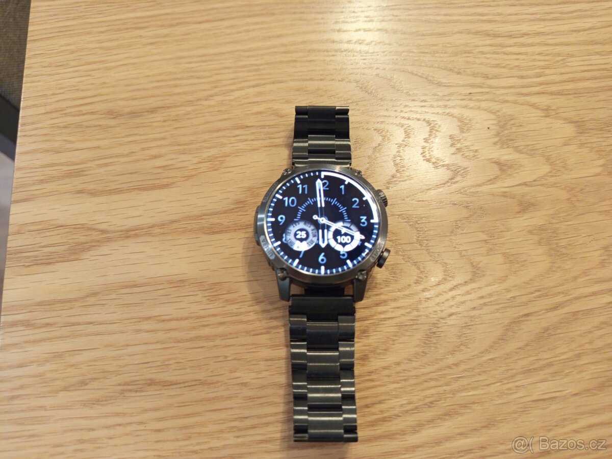 ARMODD Silentwatch 7 Pro GPS černá - 4