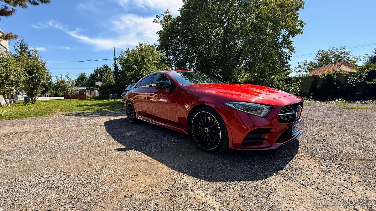 Mercedes CLS 450, HUD, Ventlil sedadla, PANO, - 4