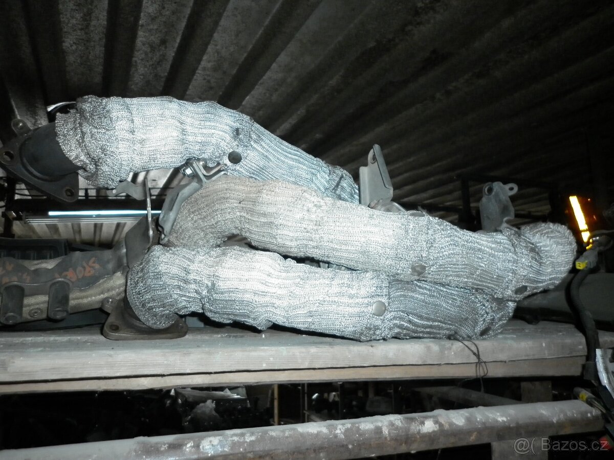 Land Rover Discovery 3 na NÁHRADNÍ DÍLY - 4