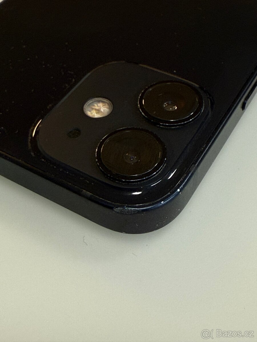 iPhone 12 mini, midnight blue, 64 GB - 4