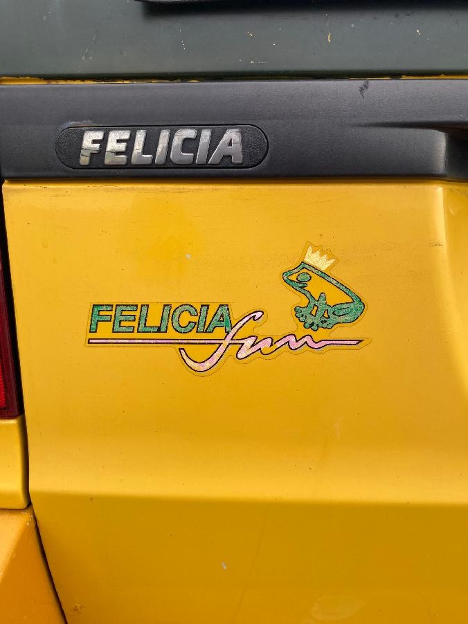 Škoda Felicia Fun - 4