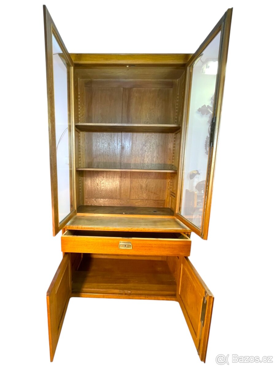 Starožitná knihovna - Art Deco - 4